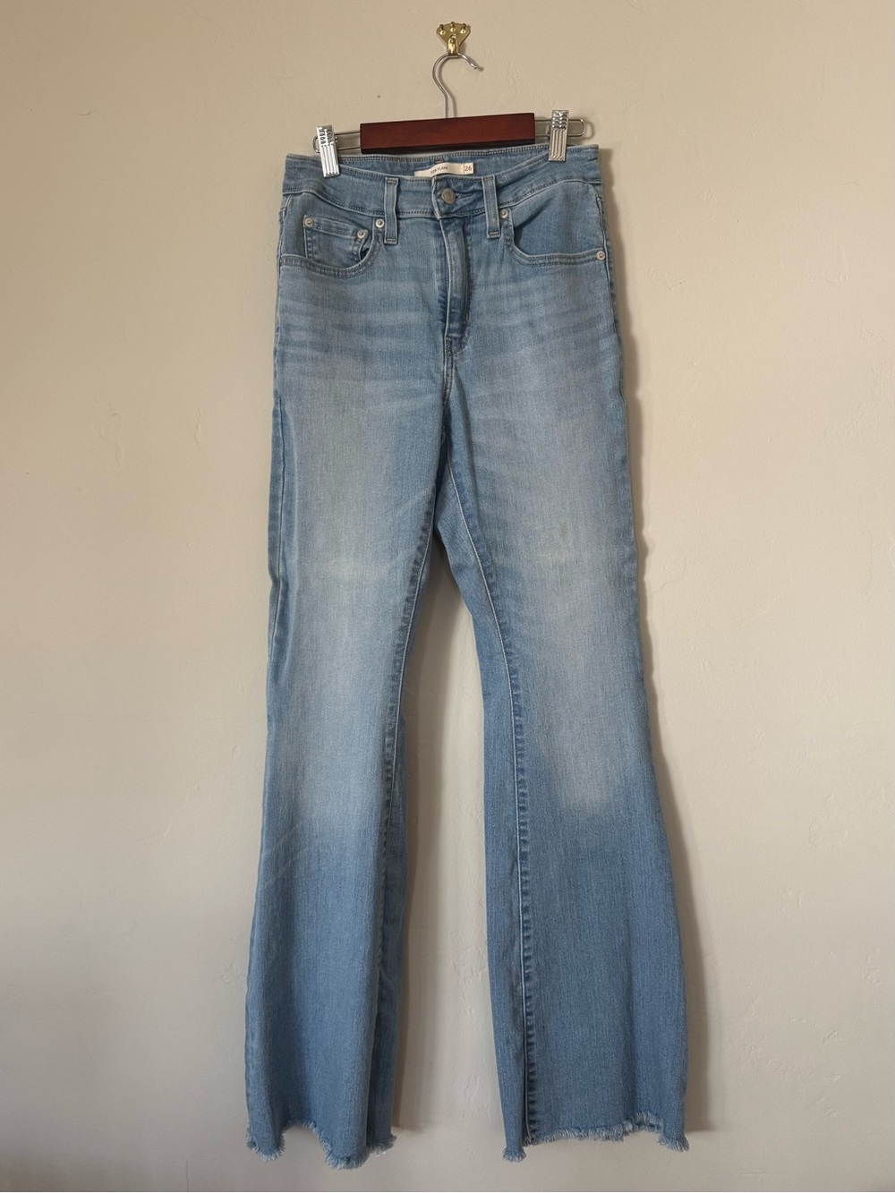 Levi's 726 Flare Jeans